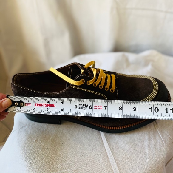 Prada Suede Shoes - Picture 5 of 6